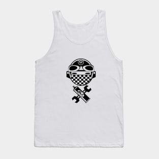 racer Tank Top